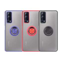 Funda Gel Vivo Y52 5G Iman...