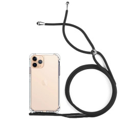 Funda Gel transparente...