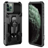 Funda Anti-shock iPhone 11 Pro Max con Imán y Soporte de Clip