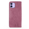 Funda Tapa con Tarjetero iPhone 11 Polipiel - 4 Colores