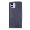Funda Tapa con Tarjetero iPhone 11 Polipiel - 4 Colores