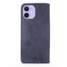 Funda Tapa con Tarjetero iPhone 12 Mini Polipiel - 4 Colores