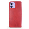 Funda Tapa con Tarjetero iPhone 12 Mini Polipiel - 4 Colores