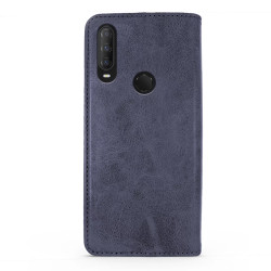 Funda Tapa con Tarjetero Alcatel 3L 2020 Polipiel - 4 Colores