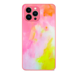 Funda Premium Tempered Glass Con Dibujos iPhone 12 Pro Max- 4 Dibujos