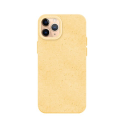 Funda Silicona Ecologica Biodegradable y Trazas Vegetales para iPhone 11 Pro