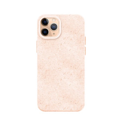 Funda Silicona Ecologica Biodegradable y Trazas Vegetales para iPhone 11 Pro