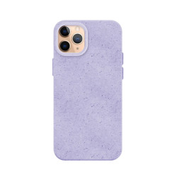 Funda Silicona Ecologica Biodegradable y Trazas Vegetales para iPhone 11 Pro