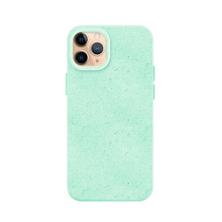 Funda Silicona Ecologica Biodegradable y Trazas Vegetales para iPhone 11 Pro