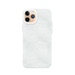 Funda Silicona Ecologica Biodegradable y Trazas Vegetales para iPhone 11 Pro