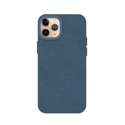 Funda Silicona Ecologica Biodegradable y Trazas Vegetales para iPhone 11 Pro