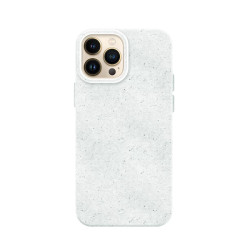 Funda Silicona Ecologica Biodegradable y Trazas Vegetales para iPhone 12 Pro Max