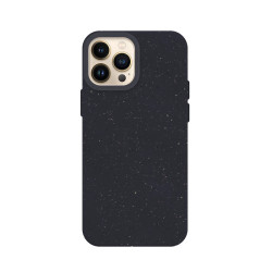 Funda Silicona Ecologica Biodegradable y Trazas Vegetales para iPhone 12 Pro Max