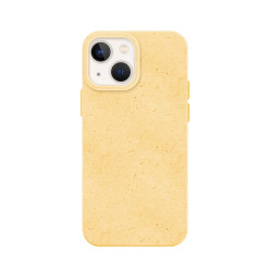 Funda Silicona Ecologica Biodegradable y Trazas Vegetales para iPhone 13