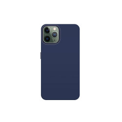 Funda Premium de Silicona para iPhone 11 Pro Max Borde Camara Aluminio 6 Color