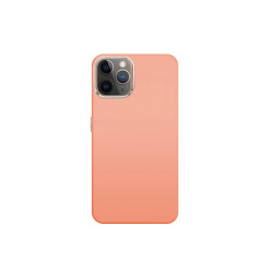 Funda Premium de Silicona para iPhone 11 Pro Borde Camara Aluminio 6 Color