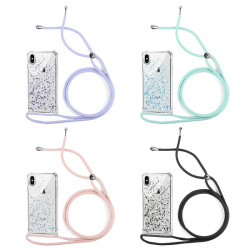 Funda Gel transparente con...