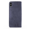 Funda Tapa con Tarjetero iPhone XS MAX Polipiel - 4 Colores