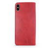 Funda Tapa con Tarjetero iPhone XS MAX Polipiel - 4 Colores
