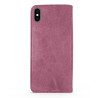 Funda Tapa con Tarjetero iPhone XS MAX Polipiel - 4 Colores