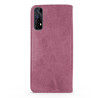 Funda Tapa con Tarjetero Realme 7 Polipiel - 4 Colores