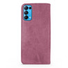 Funda Tapa con Tarjetero Oppo X3 Lite Polipiel - 4 Colores