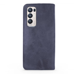 Funda Tapa con Tarjetero Oppo X3 Neo Polipiel - 4 Colores