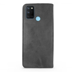 Funda Tapa con Tarjetero Oppo Realme 7i Polipiel - 4 Colores