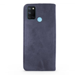 Funda Tapa con Tarjetero Oppo Realme 7i Polipiel - 4 Colores