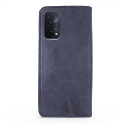 Funda Tapa con Tarjetero Oppo A54 5G Polipiel - 4 Colores