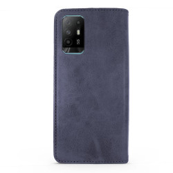 Funda Tapa con Tarjetero Oppo A74 4G Polipiel - 4 Colores