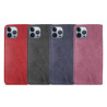 Funda Tapa con Tarjetero iPhone 13 Pro 6.1" Polipiel - 4 Colores