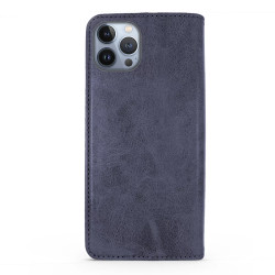 Funda Tapa con Tarjetero iPhone 13 Pro 6.1" Polipiel - 4 Colores