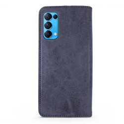Funda Tapa con Tarjetero Oppo X3/X3 Pro Polipiel - 4 Colores