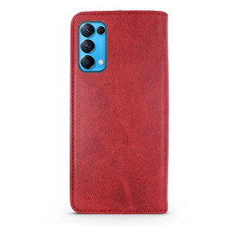 Funda Tapa con Tarjetero Oppo X3/X3 Pro Polipiel - 4 Colores