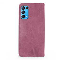 Funda Tapa con Tarjetero Oppo X3/X3 Pro Polipiel - 4 Colores