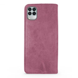 Funda Tapa con Tarjetero Huawei P40 Lite Polipiel - 4 Colores