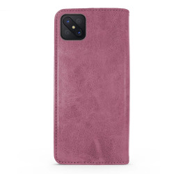 Funda Tapa con Tarjetero Oppo Reno 4 Pro 5G Polipiel - 4 Colores