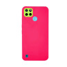 Funda Silicona Realme C21Y con Cámara 5D - 4 Colores