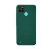 Funda Silicona Realme C21Y con Cámara 5D - 4 Colores