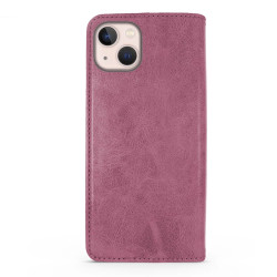 Funda Tapa con Tarjetero iPhone 14 Plus Polipiel - 4 Colores