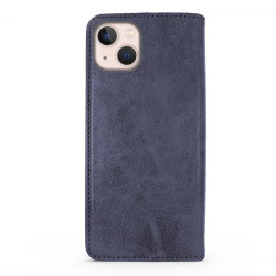 Funda Tapa con Tarjetero iPhone 14 6.1" Polipiel - 4 Colores