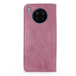 Funda Tapa con Tarjetero Honor 50 SE Polipiel - 4 Colores