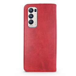 Funda Tapa con Tarjetero Oppo X5 Polipiel - 4 Colores