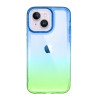 Funda Space Case Degradada con Cubre Camara de Colores para iPhone 14 Plus