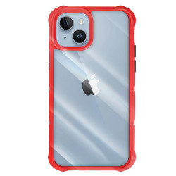 Funda Anti-golpe Efecto Diamantado de Colores para iPhone 14
