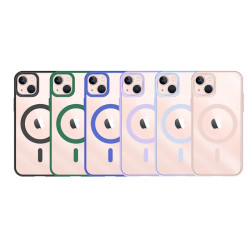 Funda Transparente Borde...