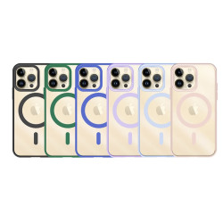 Funda Transparente Borde...