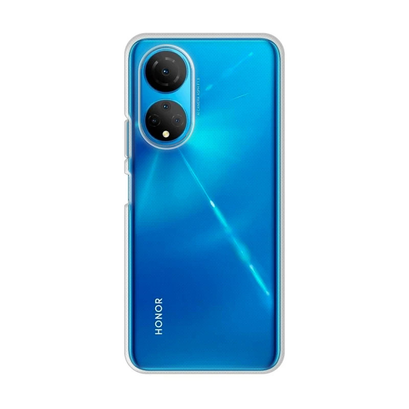 Funda Silicona Honor X7 Transparente 2.0MM Extra Grosor