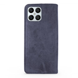 Funda Tapa con Tarjetero Honor X8 5G Polipiel - 4 Colores